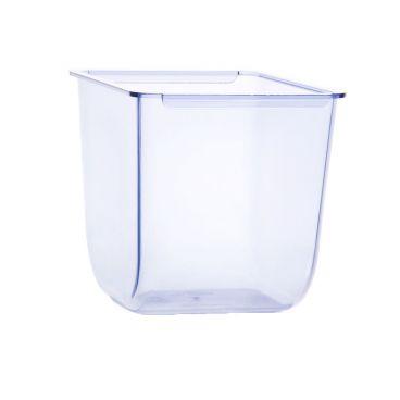 San Jamar BD103 Replacement 3 Pint Tray for the Dome Condiment Center Only