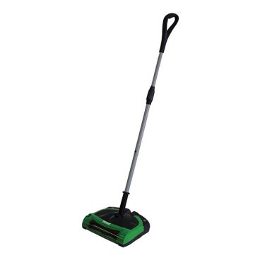 Bissell BG9100NM Cordless Electric Floor Sweeper With 11-1/2" Cleaning Path