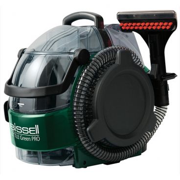 Bissell BGSS1481 Little Green Pro Commercial Spot Cleaner With 3/4 Gallon Tank Capacity