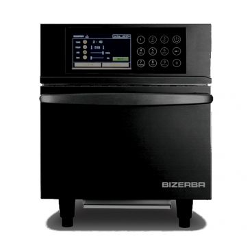Bizerba 300H-VRC-B Dragon Countertop Ventless Rapid Cook Oven