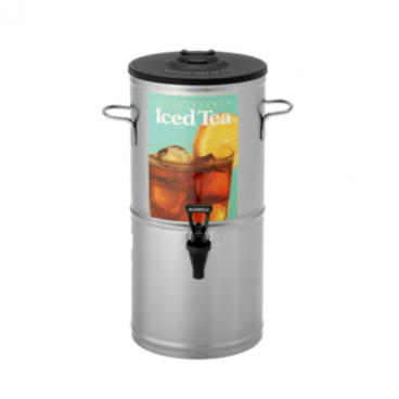 Bloomfield 8799-3G 3 Gallon Stainless Steel Iced Tea Dispenser