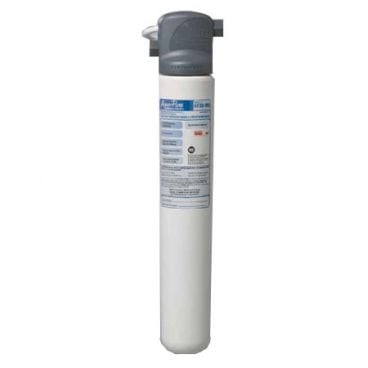 3M BREW135-MS Single Cartridge Coffee and Tea Water Filtration System - 1 Micron Rating and 1.67 GPM