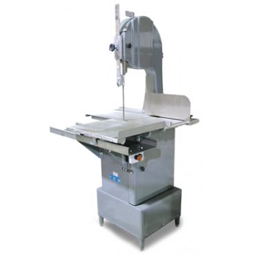 Omcan BS-VE-2489-E (10271) 2-HP Tabletop Band Saw - 98" Blade, 12" x 10.5" Cutting Capacity