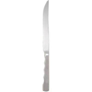 Winco BW-DK8 8" Carving Knife with Hollow Handle