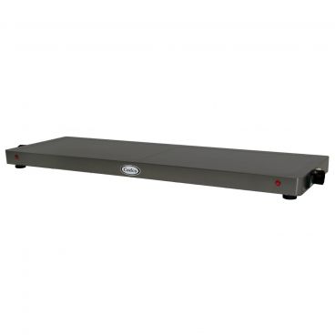 Cadco WT-40-HD 45" Electric Heavy-Duty Large Countertop Stainless Steel Warming Shelf, 120 Volts