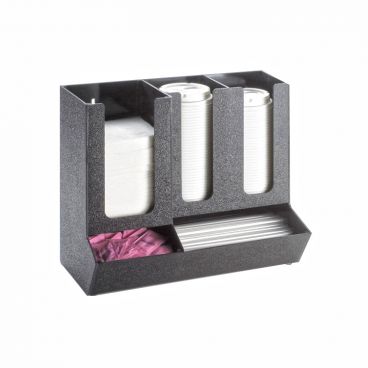 Cal-Mil 1013 Cup and Lid Organizer 13 1/4" x 7 1/4" x 11 3/4"