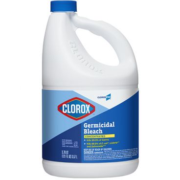 Clorox CP-30966 121 Oz Ultra Germicidal Bleach