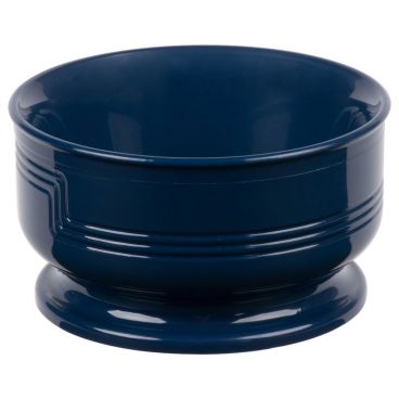 Cambro MDSB9497 Navy Blue Shoreline 9 Ounce Insulated Large Bowl