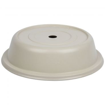 Cambro 911VS197 Ivory Versa Camcover 9-11/16 Inch Round Plate Cover