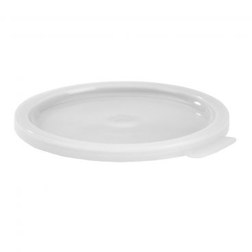 Cambro CPL27148 Round Crock Lid - Fits CP15 and CP27 Series 1.5 - 2.7 Quart Crocks