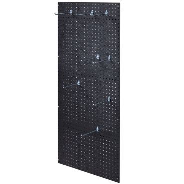 Cambro CSPEGKIT21110 Pegboard Kit with Hooks and Screws