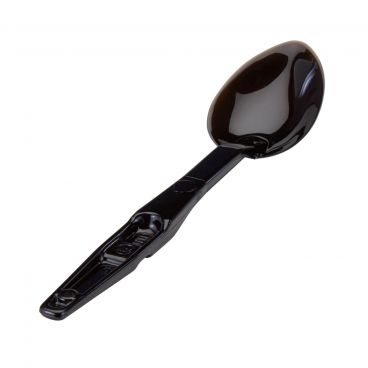 Cambro SPO13CW110 13" Black Deli Spoon