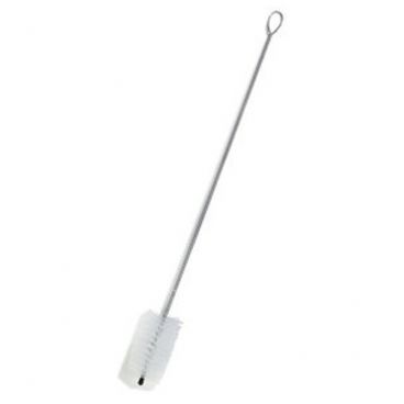 Carlisle 4113100 White 18 Inch Sparta Spectrum Medium-Duty Wire Pipe Brush With 2 Inch Diameter Polyester Bristles