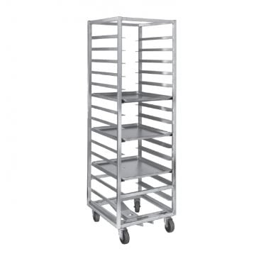 Channel Mfg 400S-OR 30 Pan Single Section Front-Loading Stainless Steel Oven Rack