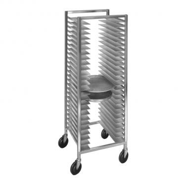 Channel Mfg PR-26 22” Wide Full-Size Pizza Pan Rack With 26 Shelves