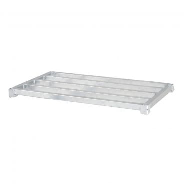 Channel Mfg TA2048 48" Aluminum Adjustable Shelving Single Tubular Shelf