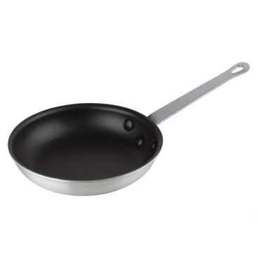 Chef Approved 224342 7" Aluminum Fry Pan With Non-Stick Coating