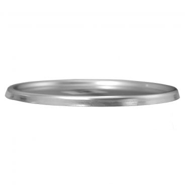 Chef Approved 48DPANC 8-3/5" Diameter Round Aluminum Dough Pan Lid for 48DPAN