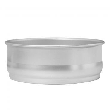 Chef Approved 96DPAN 8-3/4" Diameter Round Aluminum Stackable Dough Proofing Pan