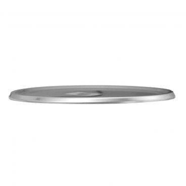 Chef Approved 96DPANC 9-1/5" Diameter Round Aluminum Dough Pan Lid for 96DPAN