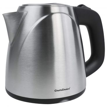 Chef's Choice by Edgecraft 6730001 1 Quart Electric Tea Kettle
