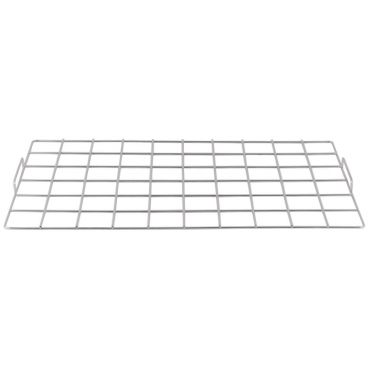 Winco CKM-610 60 Piece Stainless Steel Full Size Sheet Cake Marker