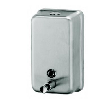 Continental V444SS 40 Oz Vertical Soap Dispenser