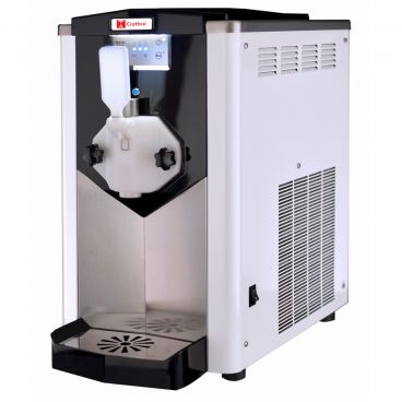 Crathco KARMA GRAVITY (1208-002) Countertop 2.5 Gallon Soft Serve Ice Cream / Frozen Beverage Dispenser - 115V
