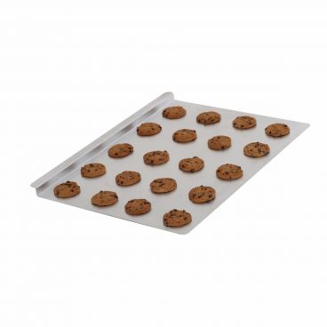 Winco CS-2014 20" x 14" Non-Stick Anodized Aluminum Cookie Sheet