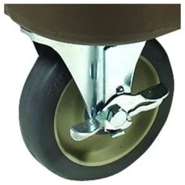 Winco DCA-C5B 5" Caster with Brake for DCA-6