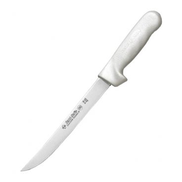 Dexter Russell 10223 S138PCP 8" Sani-Safe Wide Fillet Knife with Stainless Steel Blade