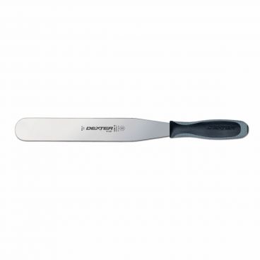 Dexter-Russell V284-10PCP 10" Baker's Spatula with High Carbon Steel Blade