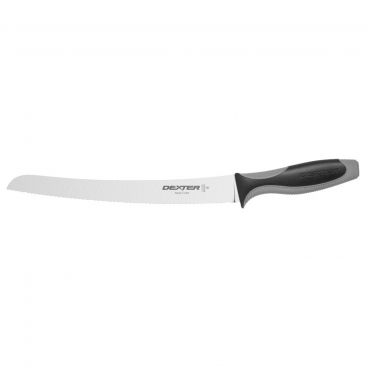 Dexter V147-10SC-PCP 29333 V-Lo 10 Inch DEXSTEEL High Carbon Steel Scalloped Bread Knife