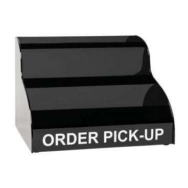 Dispense-Rite MOPU-3B Order Pick-Up Display Stand - 3 Tiers