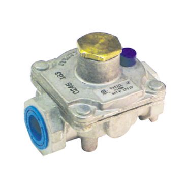 Dormont R48N32-0306-3.5 1/2" Natural Gas Pressure Regulator - 250,000 BTU Capacity