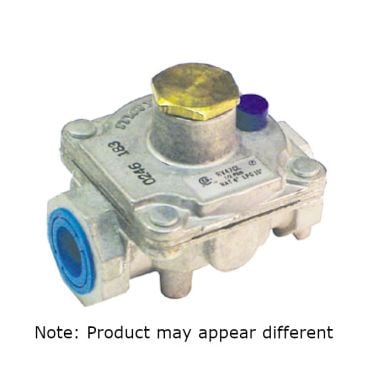 Dormont R48N42-0306-3.5 3/4" Natural Gas Pressure Regulator - 250,000 BTU Capacity