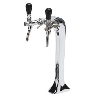Elkay DSC2K Blupura Column Tap Tower with Two Faucet Valves