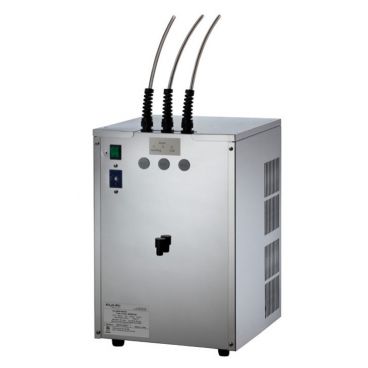 Elkay DSFBF180K Blupura Undercounter Carbonation Chiller Water System - 1/3 GPM