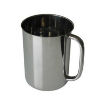 Dynamic AC513 3 Liter Stainless Steel Cup