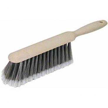 Continental E402208 13” Counter Brush With Foam Block And Polypropylene Trim