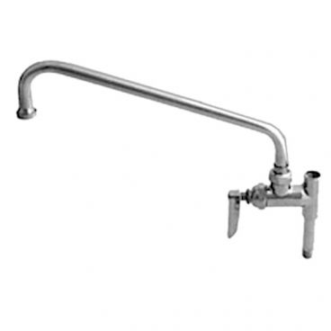 Eagle Group 313297 T&S Brass Add-A-Faucet 12" Swing Nozzle for Pre-Rinse Units
