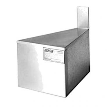 Eagle Group MF30-22 Front Modular 30 Degree Angle Filler For 2200 Series Underbar Units