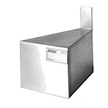 Eagle Group MF45-22 Front Modular 45 Degree Angle Filler For 2200 Series Underbar Units