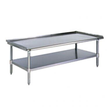 Eagle Group T2460SGS 16/304 Stainless Steel 24" x 60" Equipment / Griddle Stand