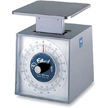 Edlund MSR-10000 Premier Series Rotating Dial NSF Certified 10000 g Metric Portion Scale
