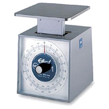 Edlund MSR-1000 Premier Series Rotating Dial NSF Certified 1000 g Metric Portion Scale