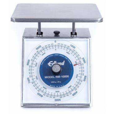 Edlund RM-10000 Four Star Series 10000 g Rotating Dial Portion Scale