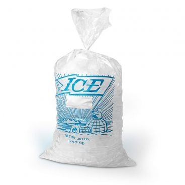 EK-Z-H12PMET Printed Ice Bag