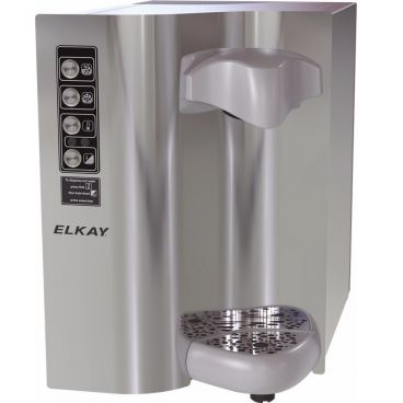 Elkay DSWH160UVPC Hot/Cold Countertop Water Dispenser - 1 GPM