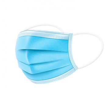 Empura 3PLYMASK 3-Ply Disposable Face Mask  Soft Non-Woven Fabric Breathable